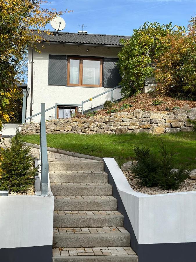 Ferienhaus Ella Trautskirchen Exterior photo